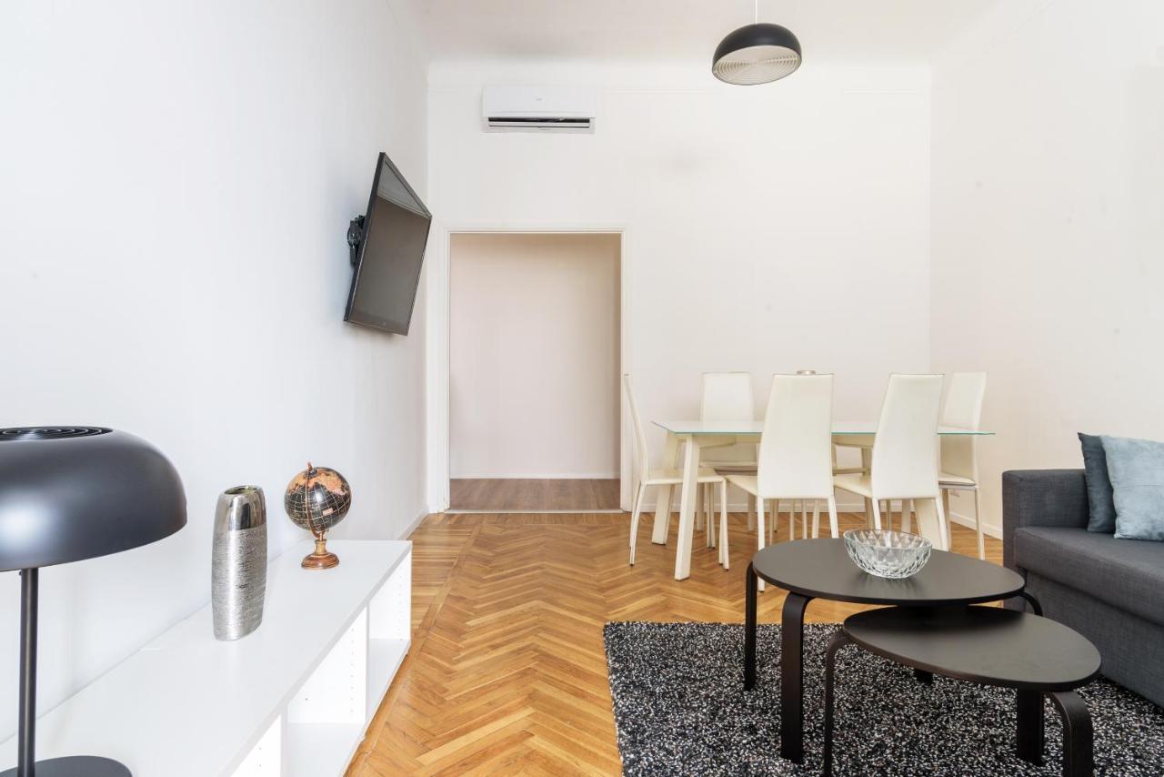 Hemeras Boutique Homes Luxury 4Bdr Close To Duomo Мілан Екстер'єр фото