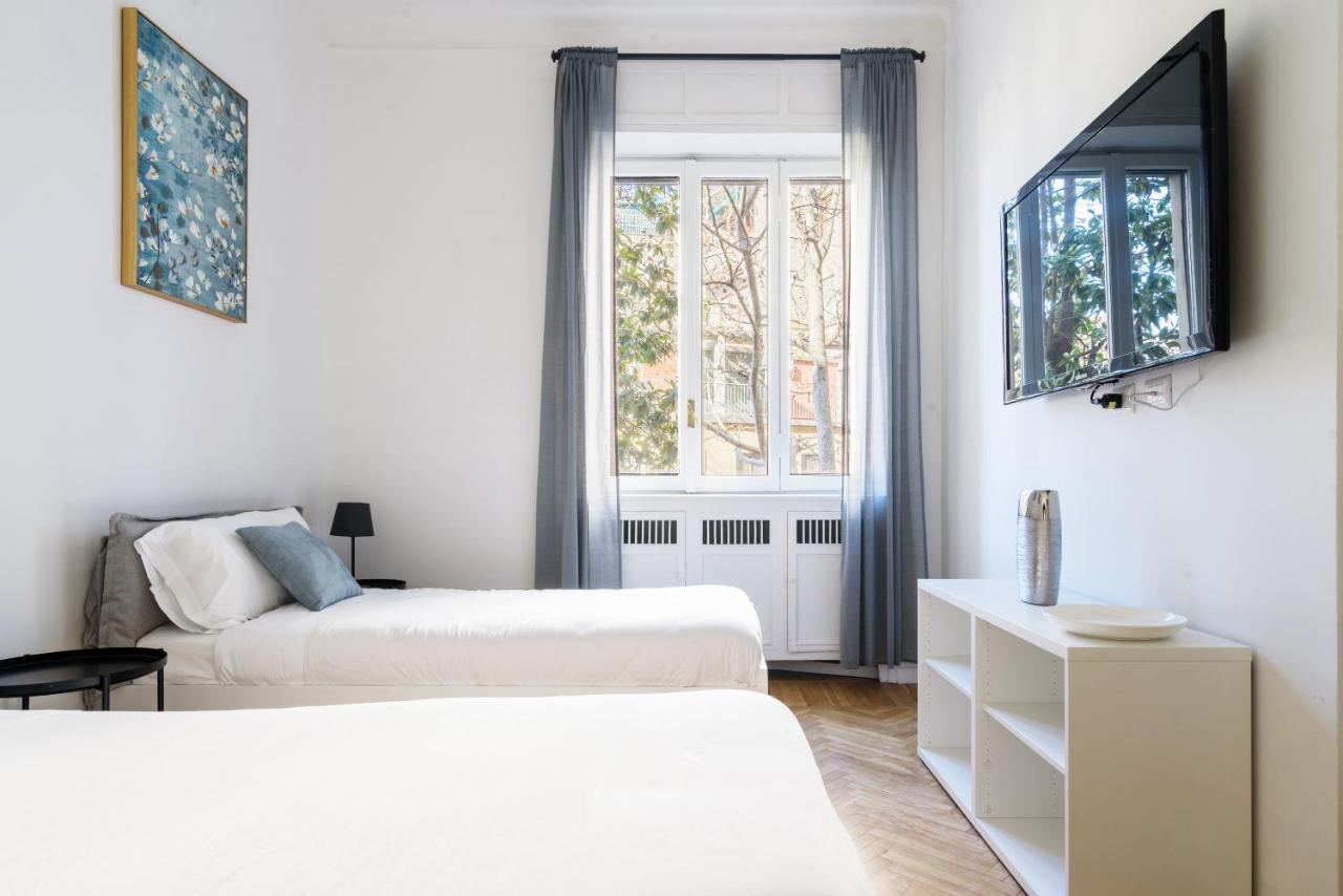 Hemeras Boutique Homes Luxury 4Bdr Close To Duomo Мілан Екстер'єр фото
