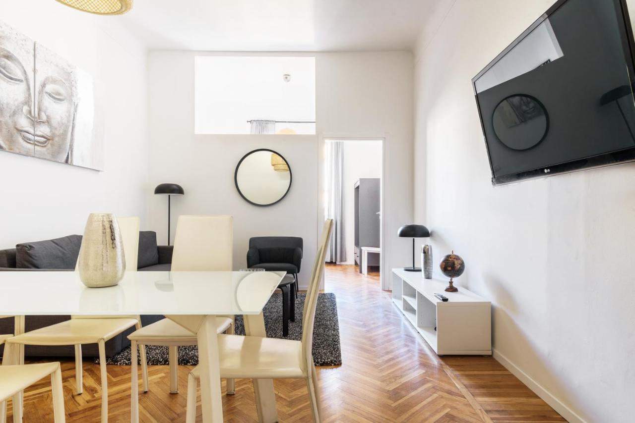 Hemeras Boutique Homes Luxury 4Bdr Close To Duomo Мілан Екстер'єр фото
